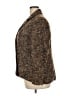Coldwater Creek Tweed Brown Blazer Size 20 - photo 5