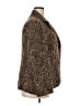 Coldwater Creek Tweed Brown Blazer Size 20 - photo 4