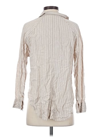 Z Supply Long Sleeve Blouse (view 2)