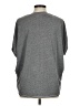 t.la Gray Short Sleeve Top Size M - photo 2