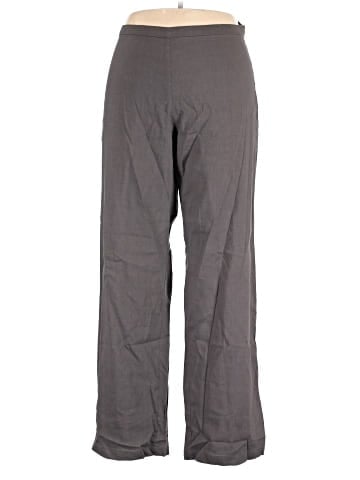 Eileen Fisher Linen Pants (view 1)