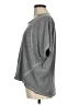 t.la Gray Short Sleeve Top Size M - photo 5