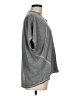 t.la Gray Short Sleeve Top Size M - photo 4