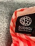 Bobeau Orange Pullover Hoodie Size S - photo 7