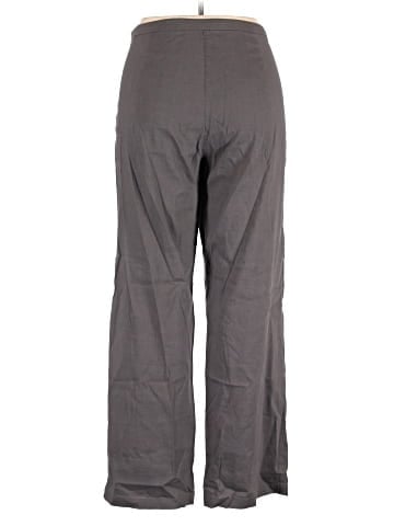 Eileen Fisher Linen Pants (view 2)