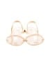 Stuart Weitzman Gold Sandals Size 7 - photo 2