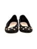 Nine West Black Flats Size 7 1/2 - photo 2