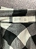 Maurices Checkered-gingham Black Long Sleeve Button-Down Shirt Size XL - photo 7