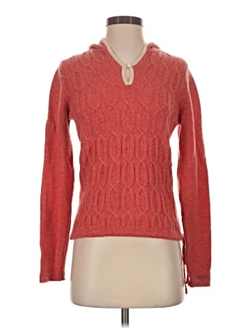 Horny Toad Wool Pullover Sweater (view 1)
