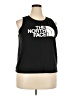 The North Face Black Active Tank Size XXL - photo 1