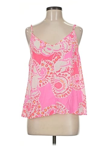 Lilly Pulitzer Sleeveless Blouse (view 1)
