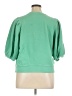 Rails 100% Cotton Green Sweatshirt Size XL - photo 2