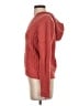 Horny Toad 100% Lambswool Red Wool Pullover Sweater Size XS - photo 5