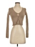 Wilfred Tan Cardigan Size XXS - photo 1