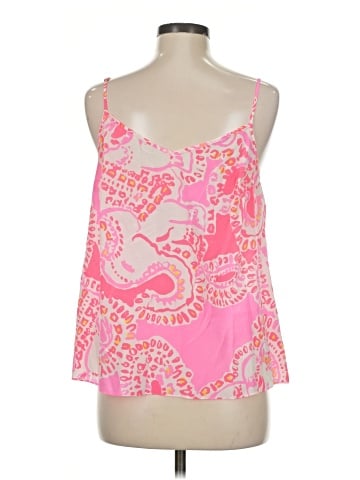 Lilly Pulitzer Sleeveless Blouse (view 2)