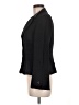 Armani Collezioni 100% Polyester Polka Dots Black Blazer Size 8 - photo 5