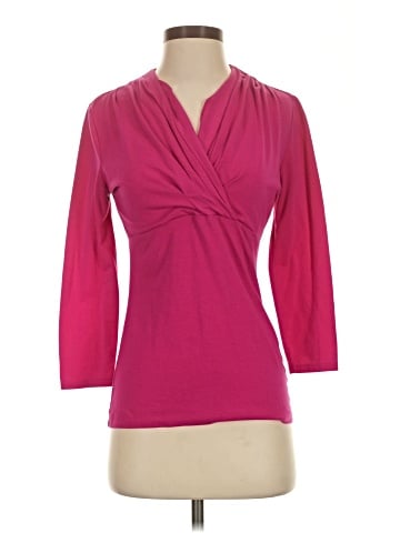 NY&C 3/4 Sleeve Top (view 1)