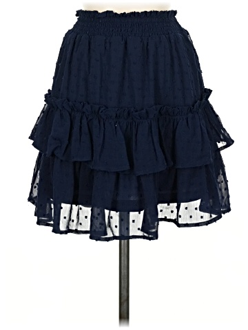 Aqua Casual Skirt (view 1)