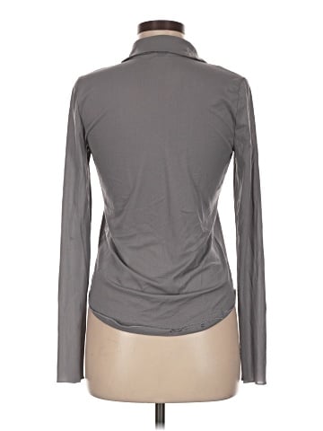 Wilfred Long Sleeve Polo (view 2)