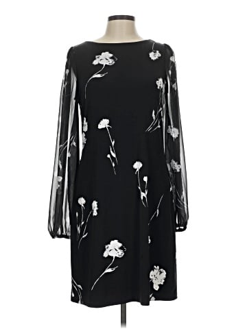 White House Black Market Cocktail Dress (view 1)