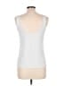 Club Monaco Silver Tank Top Size L - photo 2