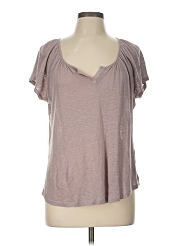 Kenar Short Sleeve Top (view 1)