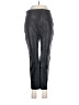 Zara Basic Black Faux Leather Pants Size M - photo 1