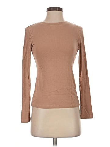 Unbranded Long Sleeve T-Shirt (view 1)