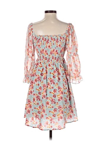 April Casual Dress (view 2)