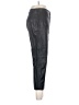 Zara Basic Black Faux Leather Pants Size M - photo 4