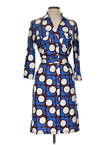 J. McLaughlin Casual Dress (view 1)