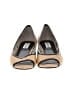 Steve Madden Graphic Gold Flats Size 8 - photo 2