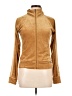 BCBGMAXAZRIA Gold Track Jacket Size L - photo 1