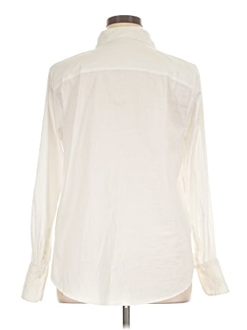 H&M Long Sleeve Blouse (view 2)