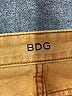BDG 100% Cotton Hearts Tan Shorts Size 28 waist - photo 3
