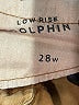 BDG 100% Cotton Hearts Tan Shorts Size 28 waist - photo 5