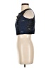 Global Desi 100% Polyester Blue Tank Top Size S - photo 5