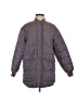 Madewell 100% Polyamide Gray Coat Size XXS - photo 1