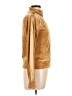 BCBGMAXAZRIA Gold Track Jacket Size L - photo 4