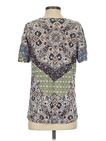 ALKAMY Short Sleeve Blouse (view 2)