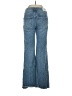 Express Stars Blue Jeans Size 0R - photo 2
