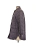 Madewell 100% Polyamide Gray Coat Size XXS - photo 5
