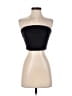 Shein Black Tube Top Size 4 - photo 1