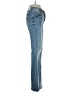 Express Stars Blue Jeans Size 0R - photo 4