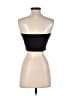 Shein Black Tube Top Size 4 - photo 2