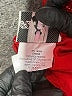 Rare Editions 100% Polyester Red Dress Size 12 - photo 4