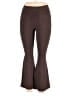Torrid Brown Active Pants Size 1X Plus (1) - photo 1