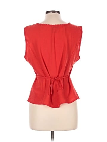 Calypso St. Barth Sleeveless Blouse (view 2)