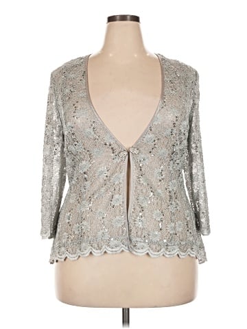 R&M Richards 3/4 Sleeve Blouse (view 1)