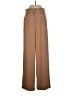 Express 100% Polyester Brown Casual Pants Size 2 - photo 1